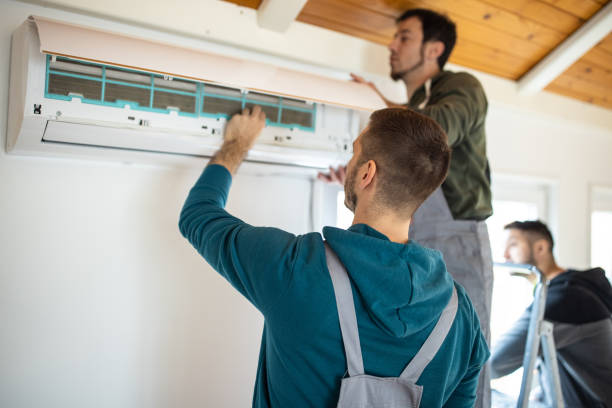 Best Central Air Repair  in Hudson, IA